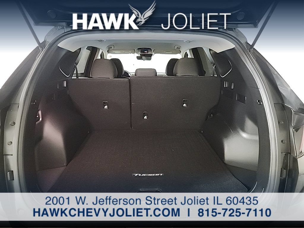 Used 2022 Hyundai Tucson SEL AWD/4WD image 20