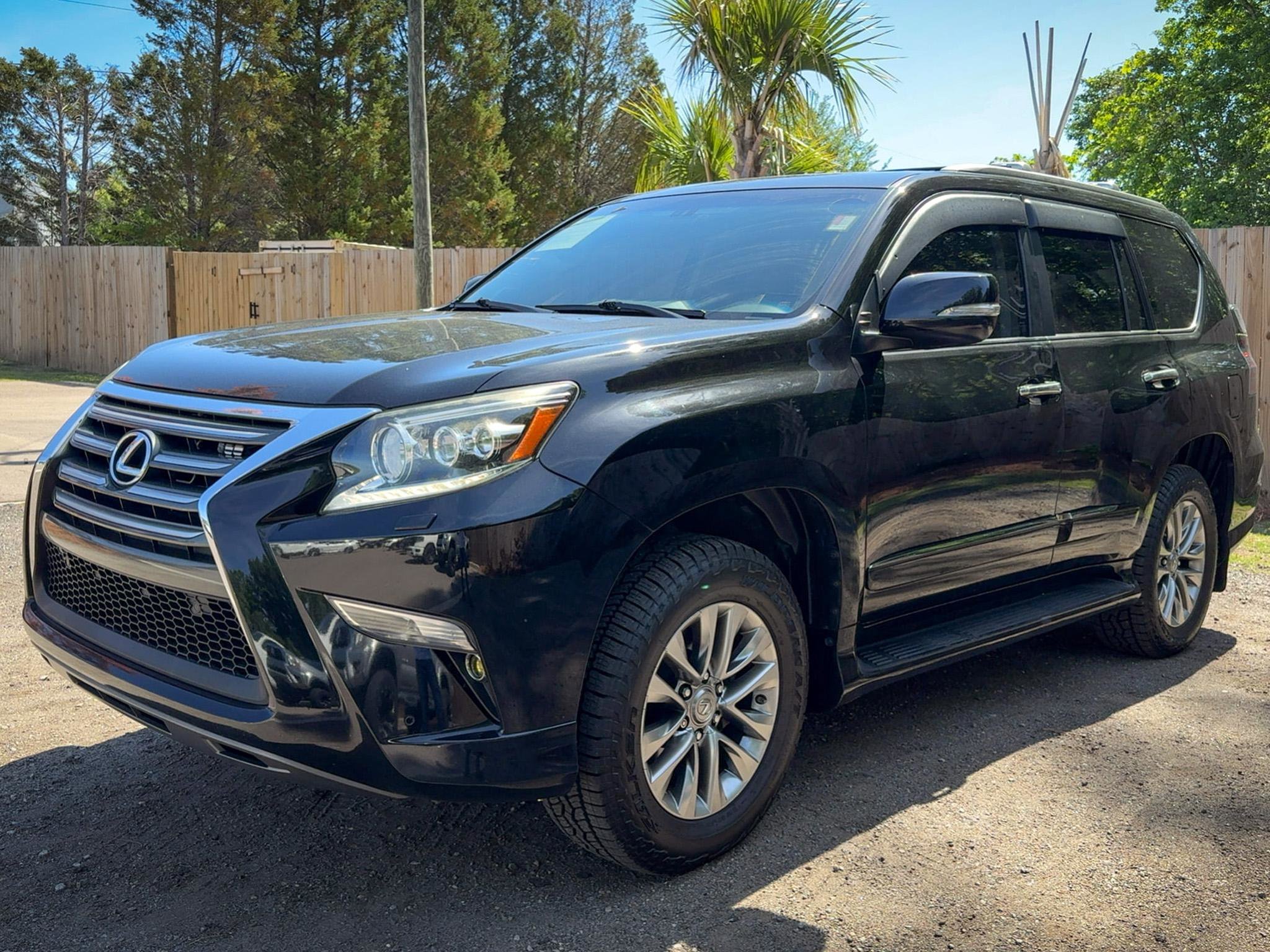 Used 2016 Lexus GX 460 Luxury AWD/4WD image 4