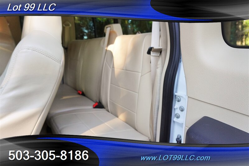 Used 2008 Ford F350 Lariat AWD/4WD image 13