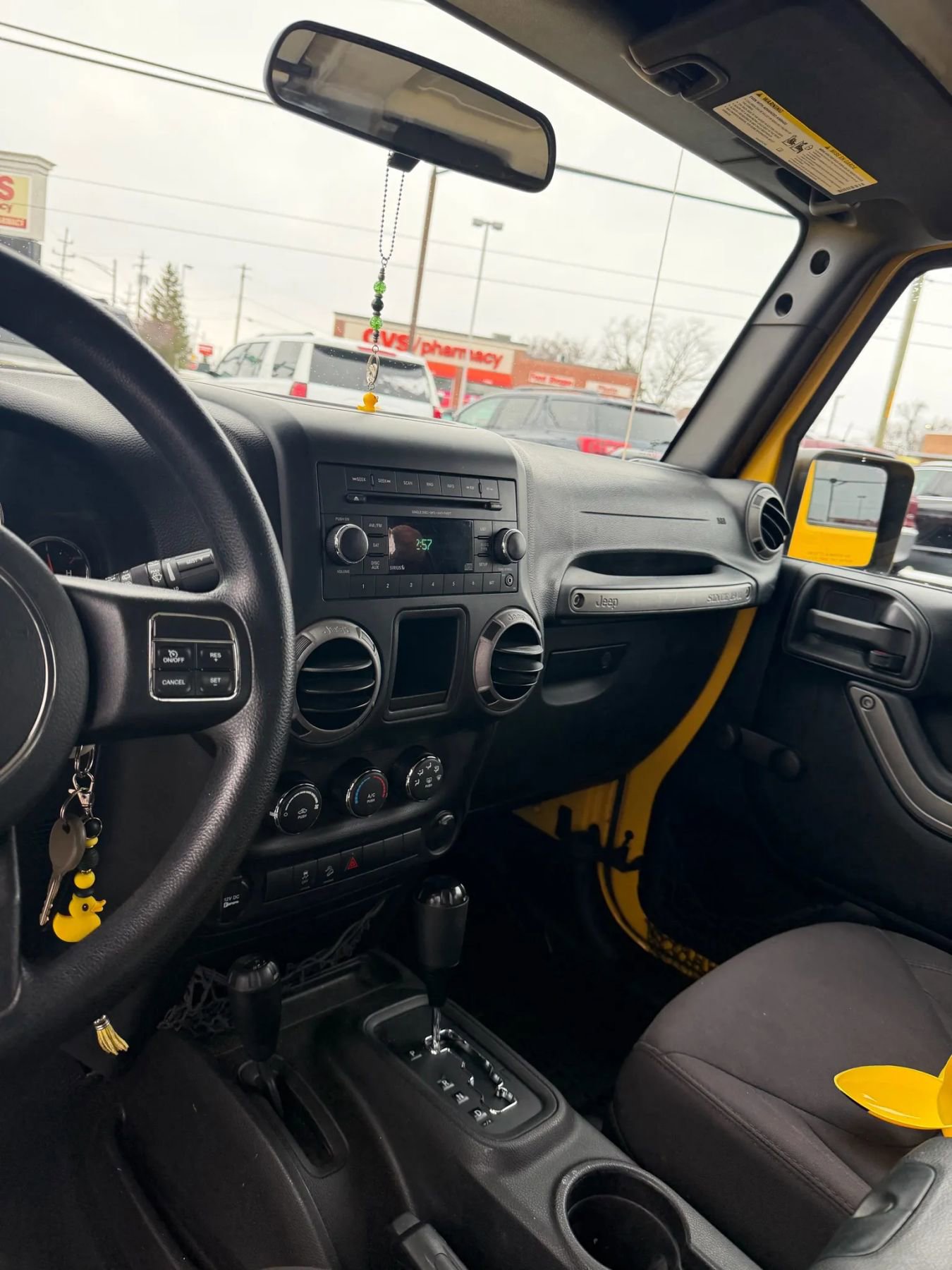 Used 2015 Jeep Wrangler Unlimited Sport w/ Trailer Tow Group image 22