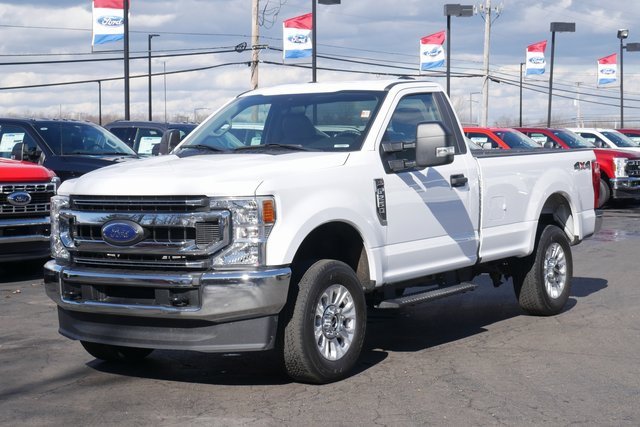 Used 2022 Ford F250 XL w/ STX Appearance Package image 5