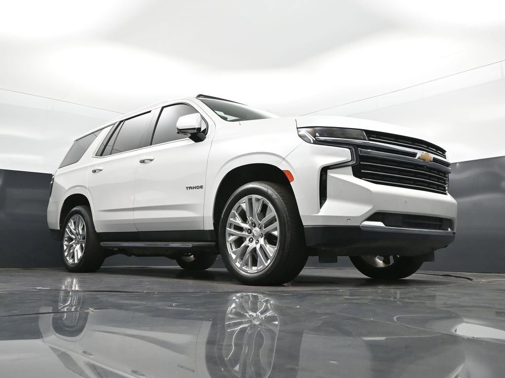 Used 2022 Chevrolet Tahoe LT w/ LT Signature Package AWD/4WD image 46