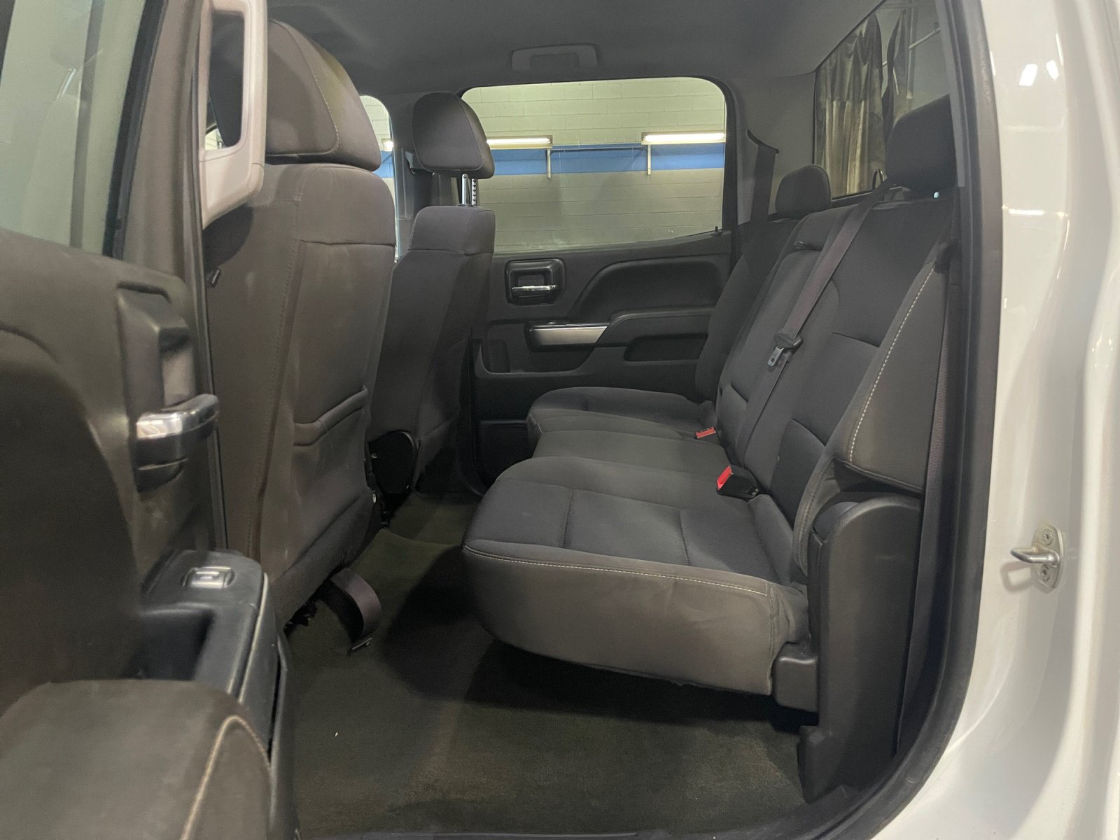 Used 2017 Chevrolet Silverado 1500 LT w/ Trailering Package AWD/4WD image 21