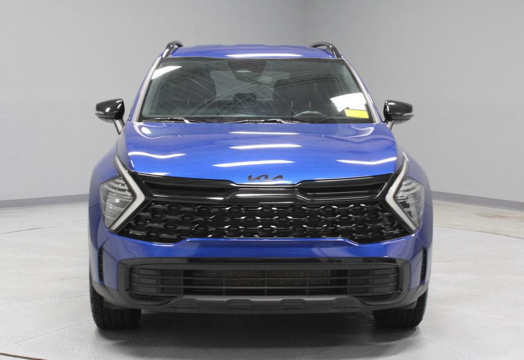 Used 2025 Kia Sportage X-Line AWD/4WD image 6
