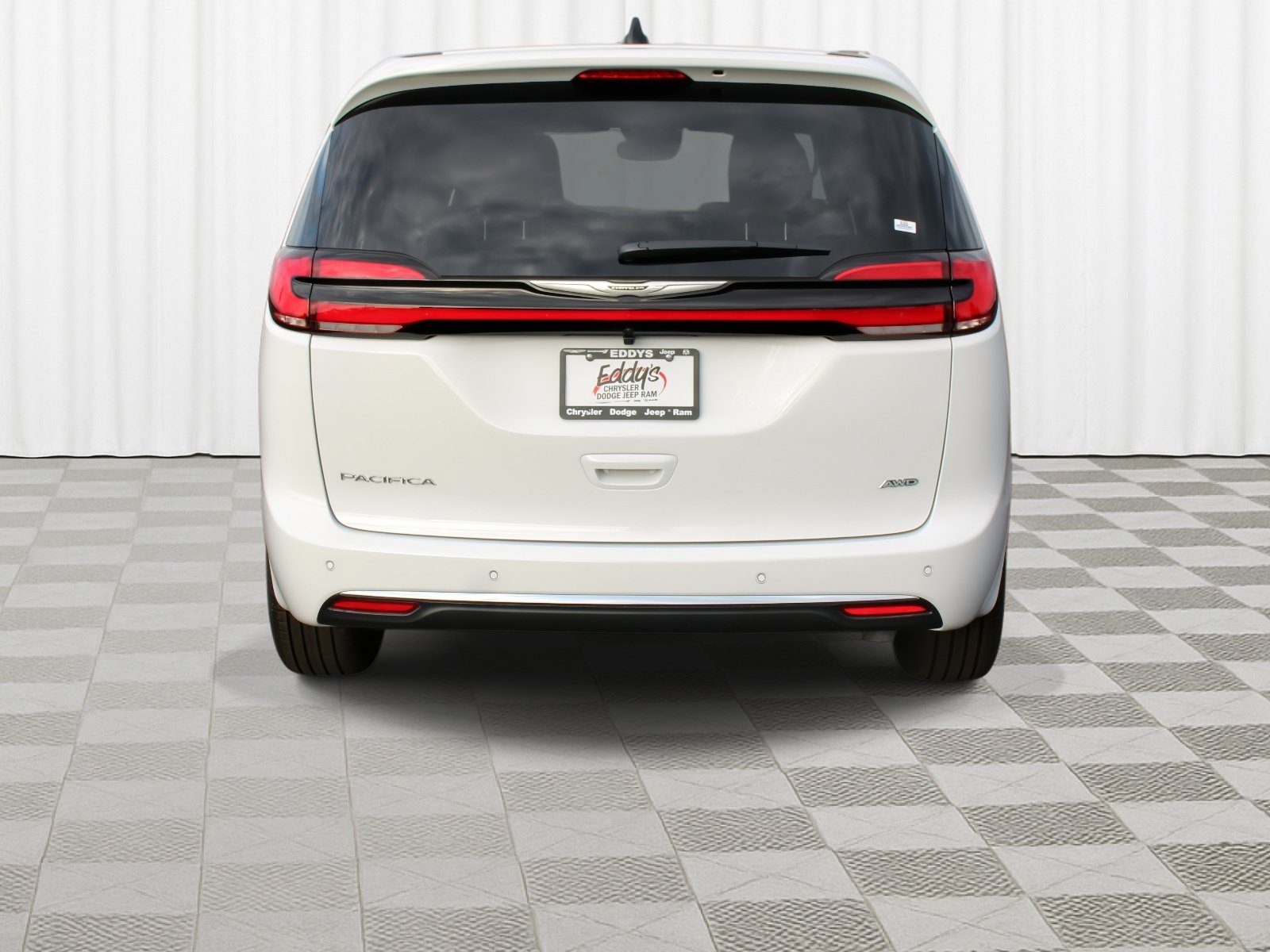 New 2026 Chrysler Pacifica Select AWD/4WD image 35