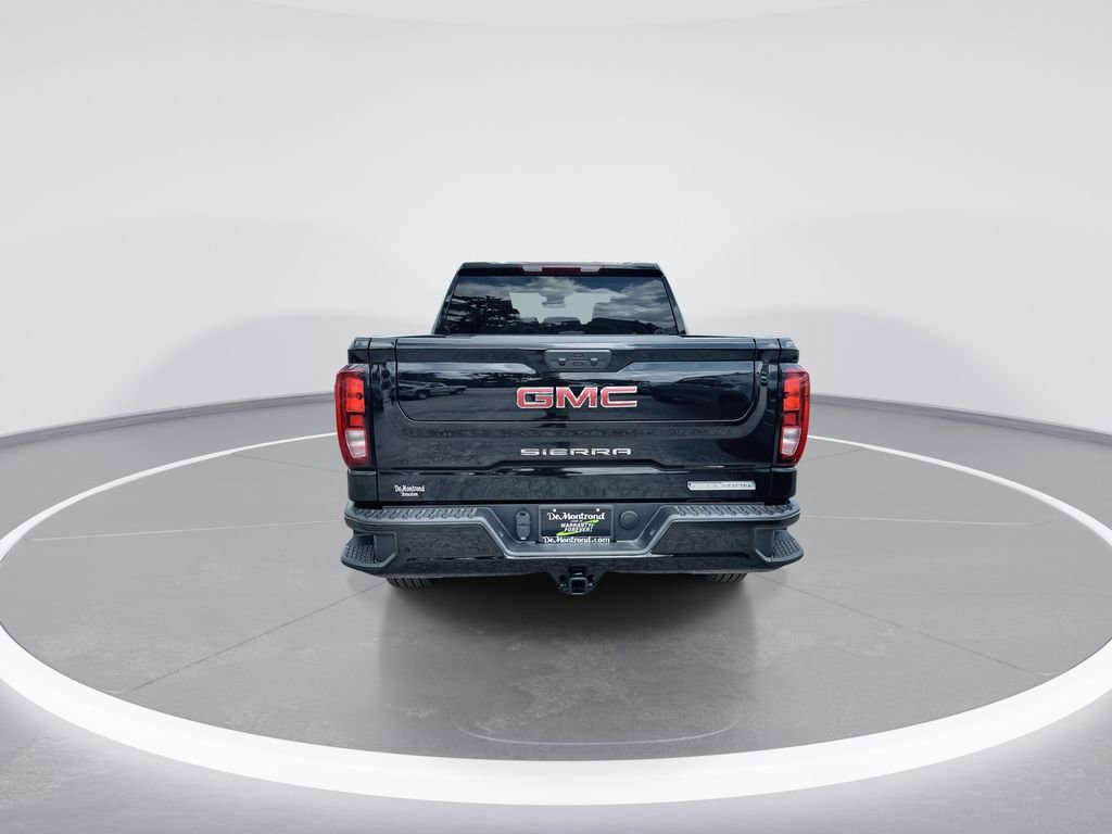 New 2026 GMC Sierra 1500 Elevation image 7