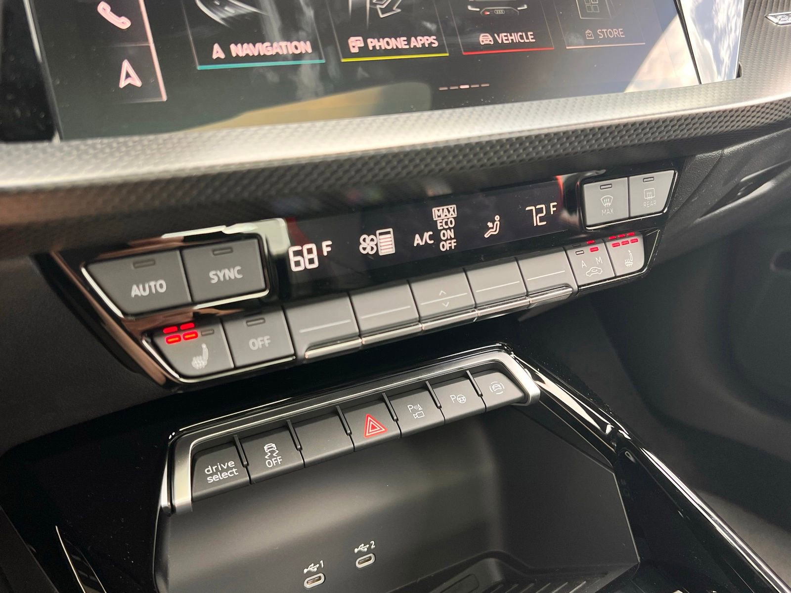 New 2026 Audi RS 3 AWD/4WD image 12