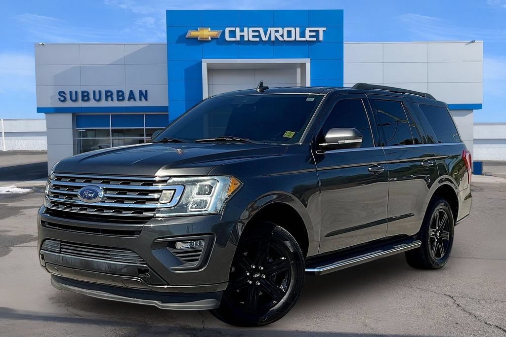 Used 2020 Ford Expedition XLT w/ Equipment Group 202A