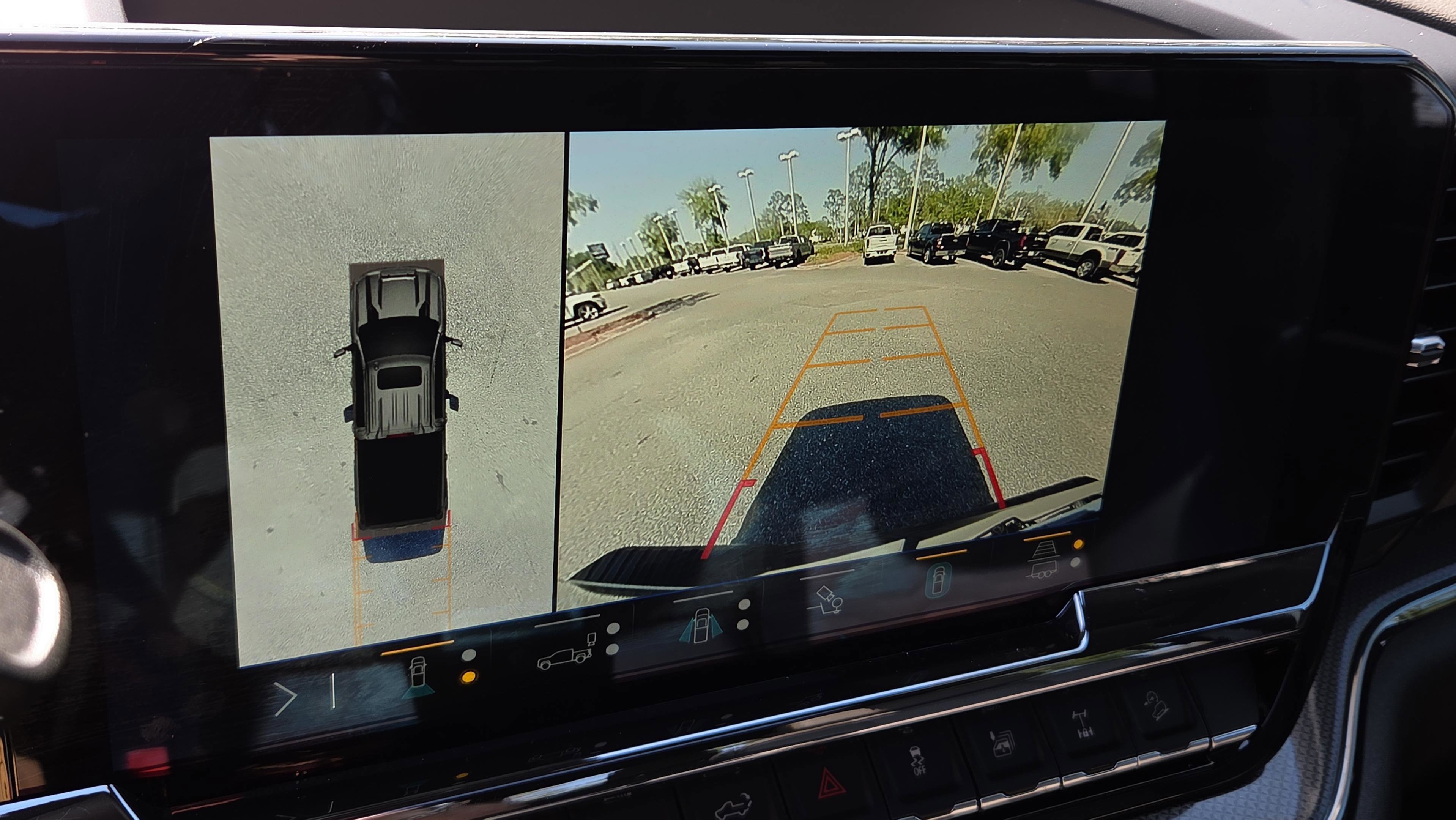 Certified 2025 Chevrolet Silverado 2500 ZR2 w/ Technology Package AWD/4WD image 22