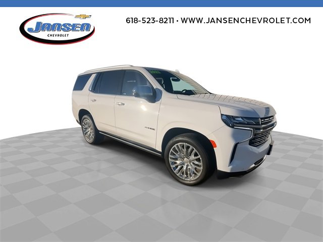Used 2023 Chevrolet Tahoe Premier w/ Premium Package image 2