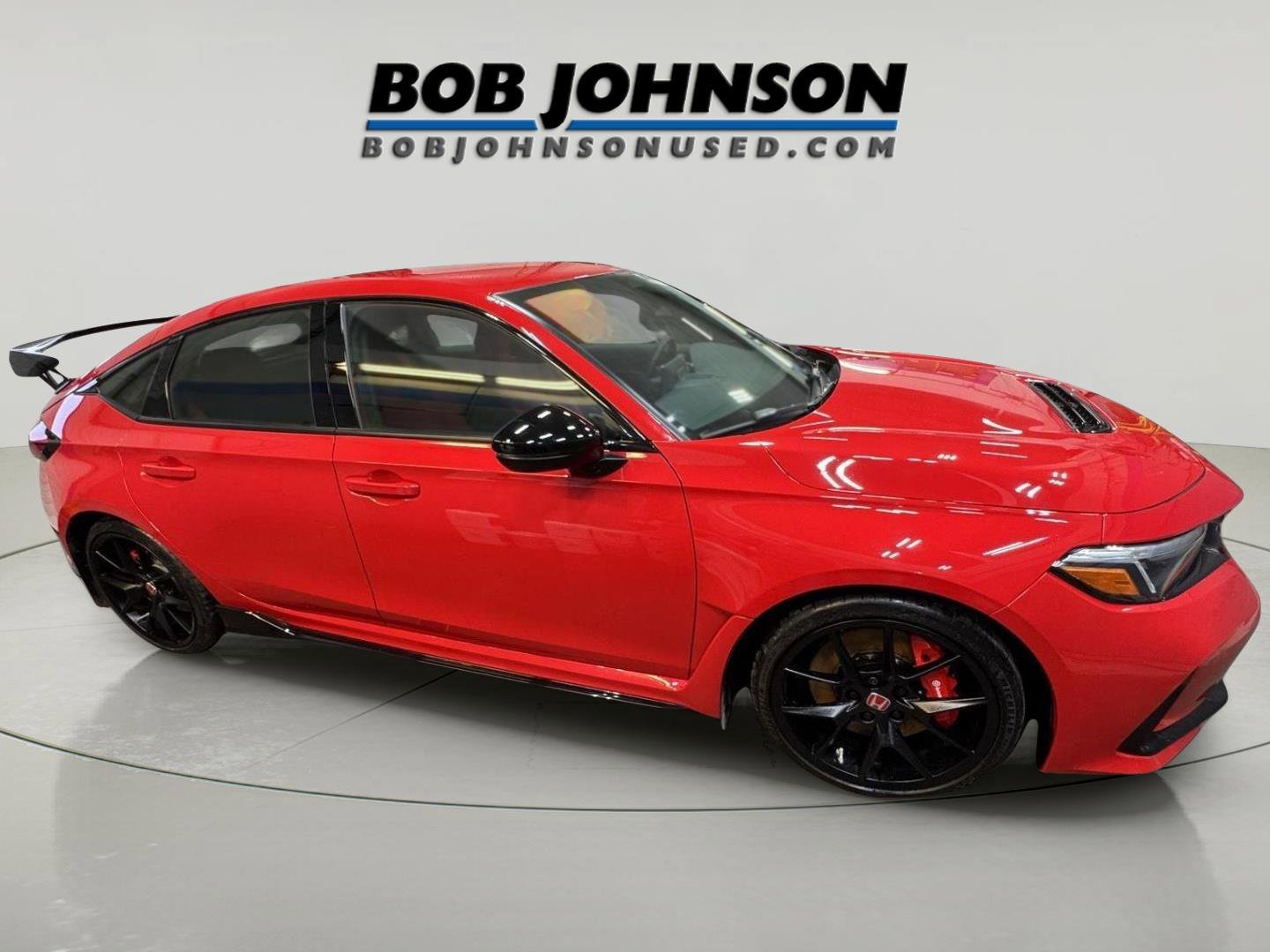 Used 2025 Honda Civic Type R