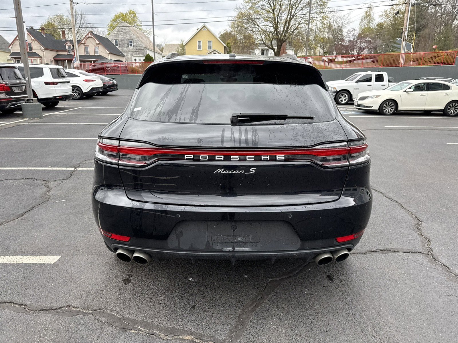 Used 2019 Porsche Macan S AWD/4WD image 6