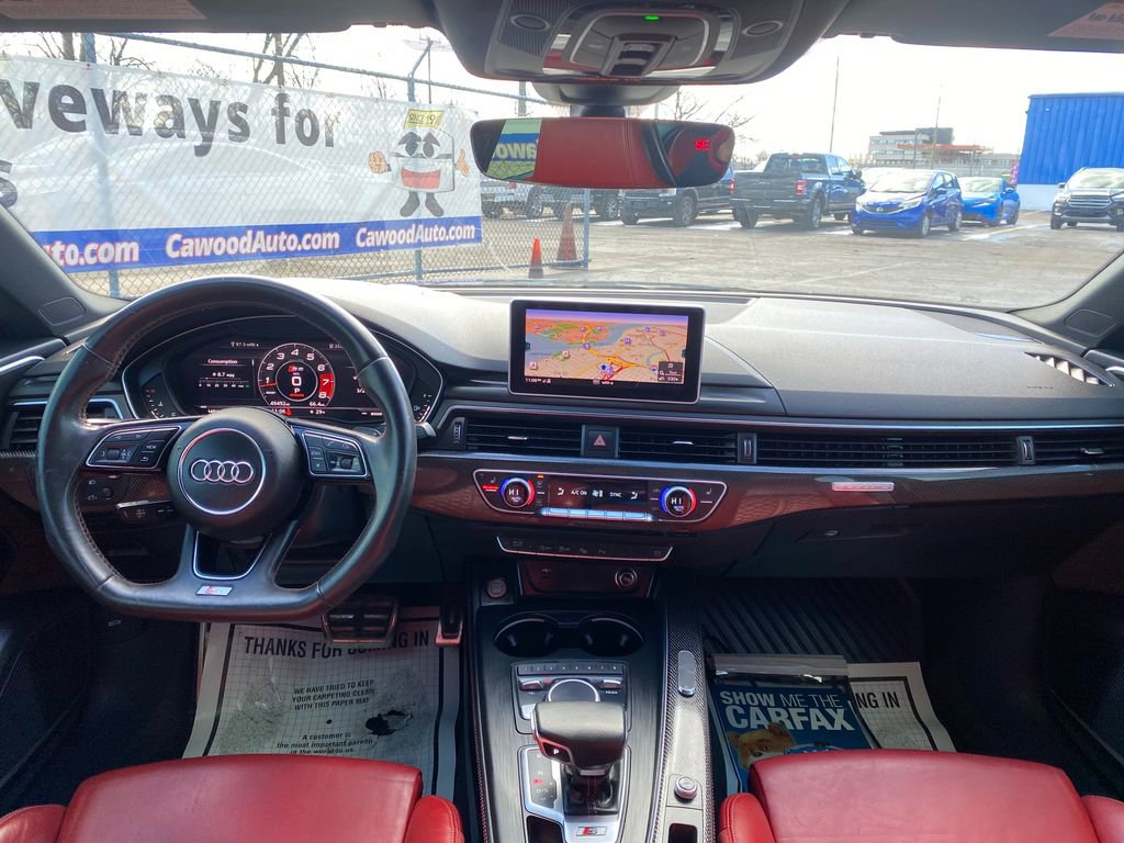 Used 2019 Audi S5 Prestige w/ S Sport Package image 20