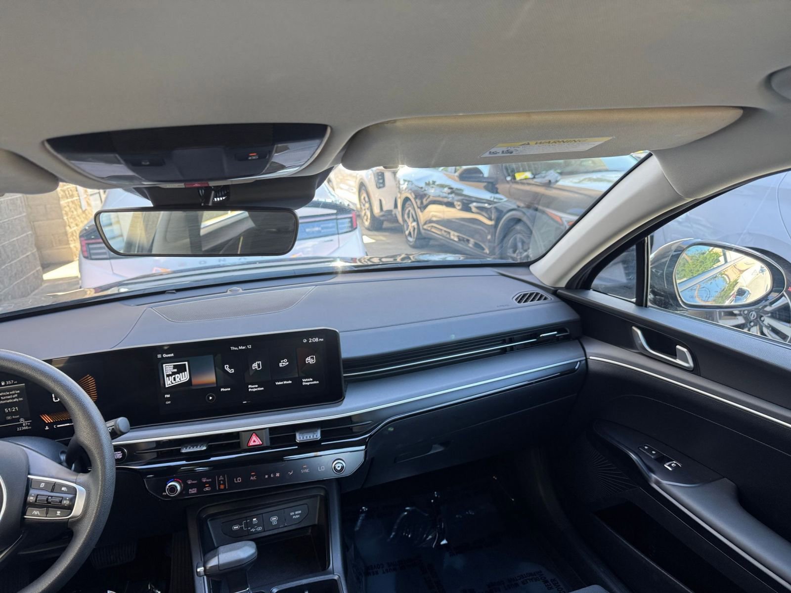 Used 2025 Kia K5 LXS image 35