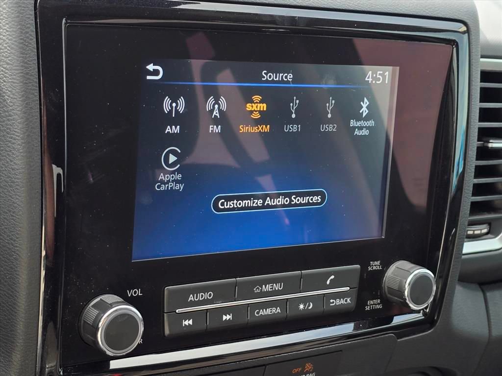 Used 2023 Nissan Frontier SV w/ Technology Package AWD/4WD image 19