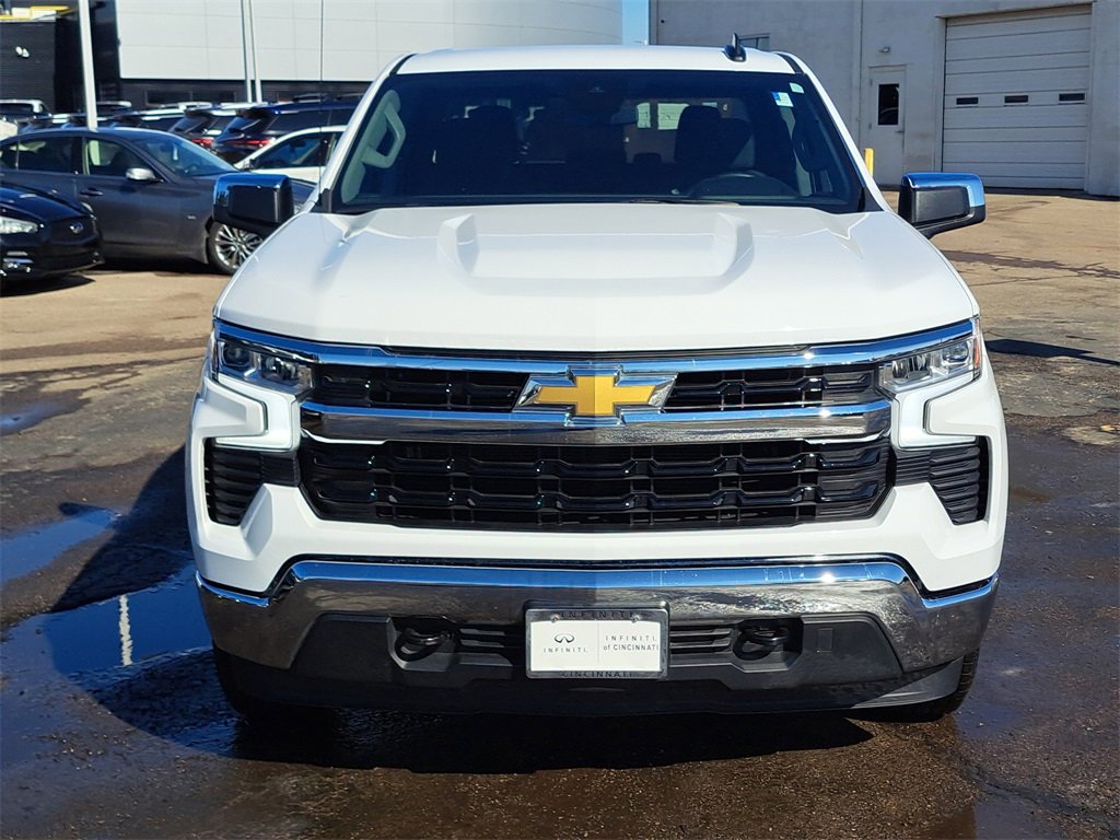 Used 2025 Chevrolet Silverado 1500 LT image 8