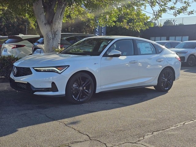 New 2026 Acura Integra A-Spec image 3