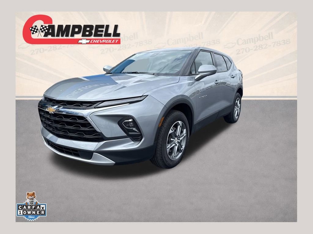 Used 2023 Chevrolet Blazer LT w/ LPO, Floor Liner Package