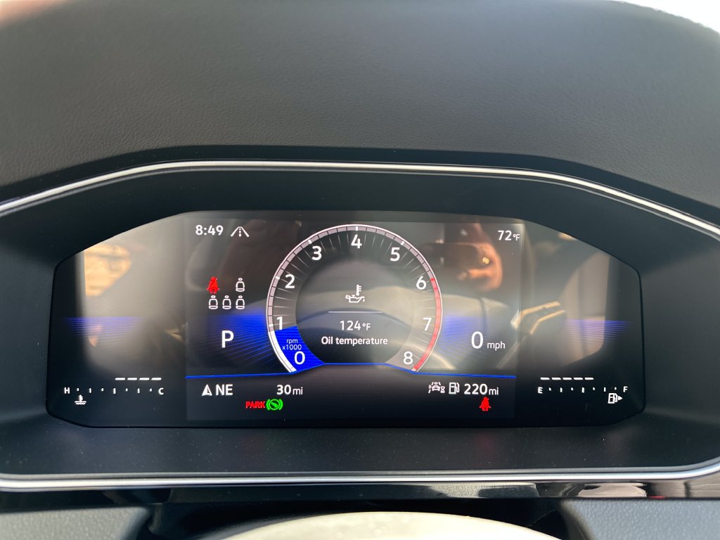 New 2027 Volkswagen Jetta S FWD image 13