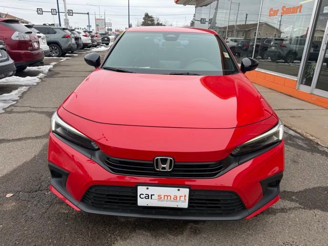 Used 2024 Honda Civic Sport image 2