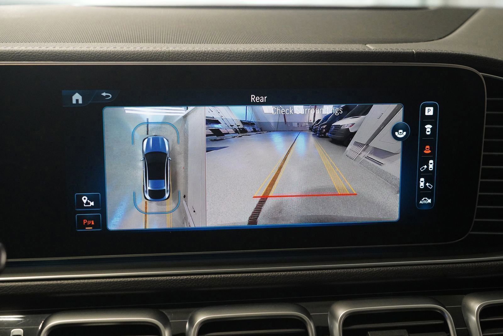 Certified 2024 Mercedes-Benz GLE 53 AMG 4MATIC Coupe image 27