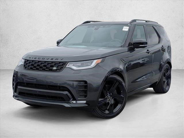 New 2025 Land Rover Discovery Dynamic SE AWD/4WD image 1