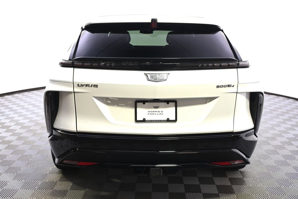 New 2025 Cadillac Lyriq Sport image 5