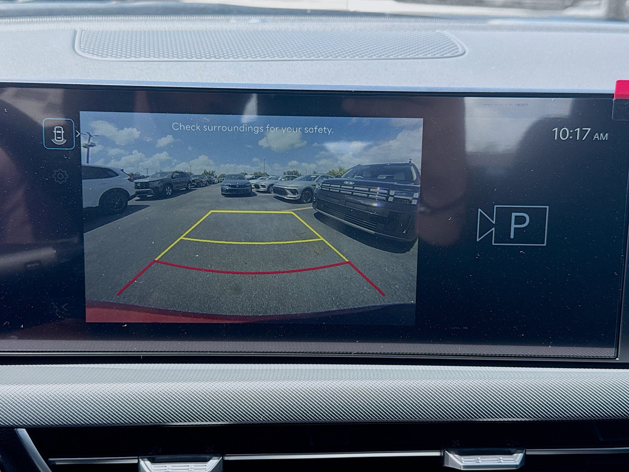 New 2026 Hyundai Sonata SE FWD image 11