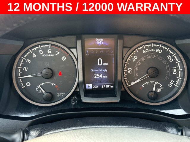 Used 2017 Toyota Tacoma TRD Sport AWD/4WD image 28