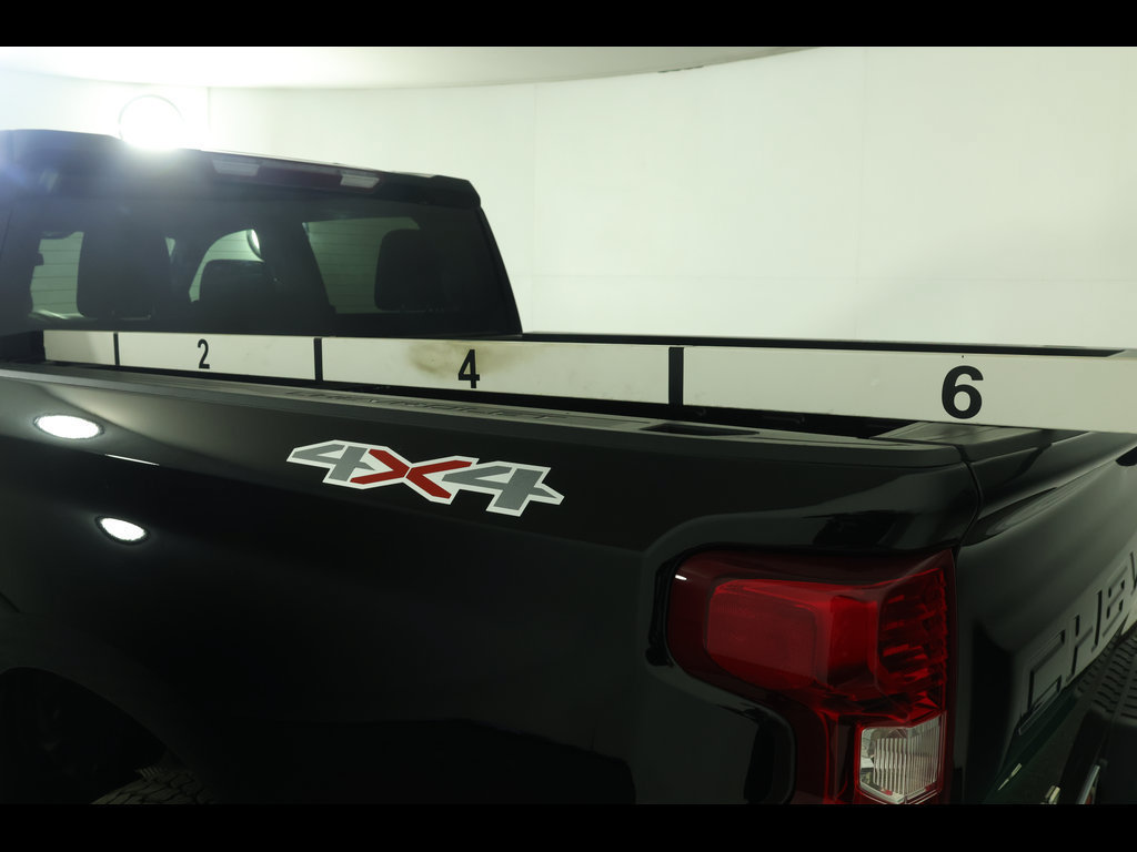 Used 2023 Chevrolet Silverado 1500 W/T w/ WT Value Package AWD/4WD image 10