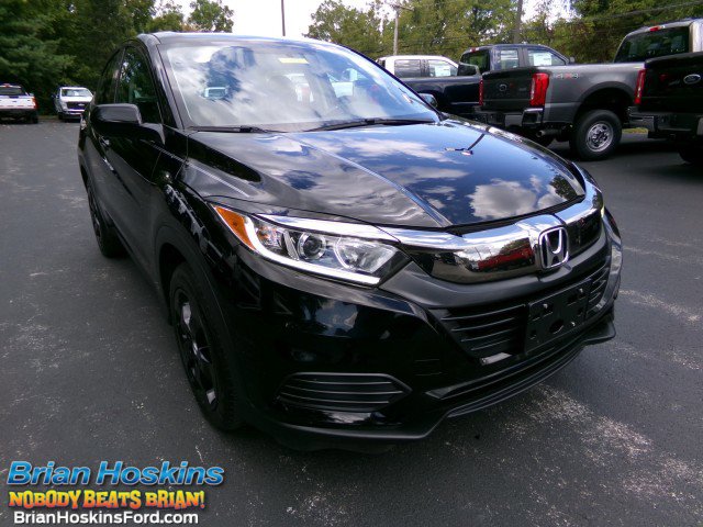 Used 2020 Honda HR-V LX
