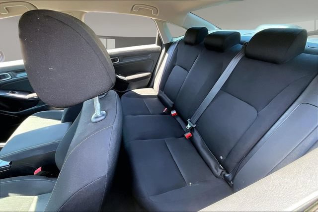 Certified 2022 Honda Civic LX image 20
