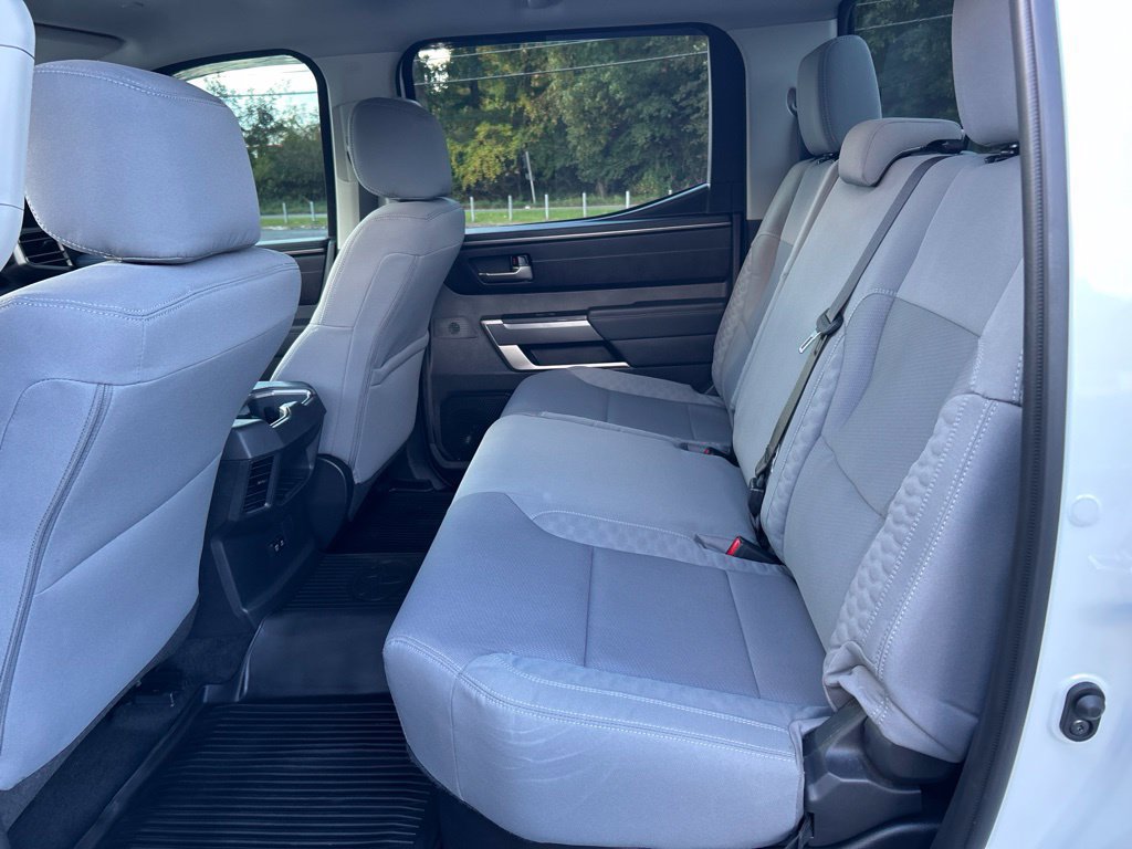 Used 2024 Toyota Tundra SR5 AWD/4WD image 28