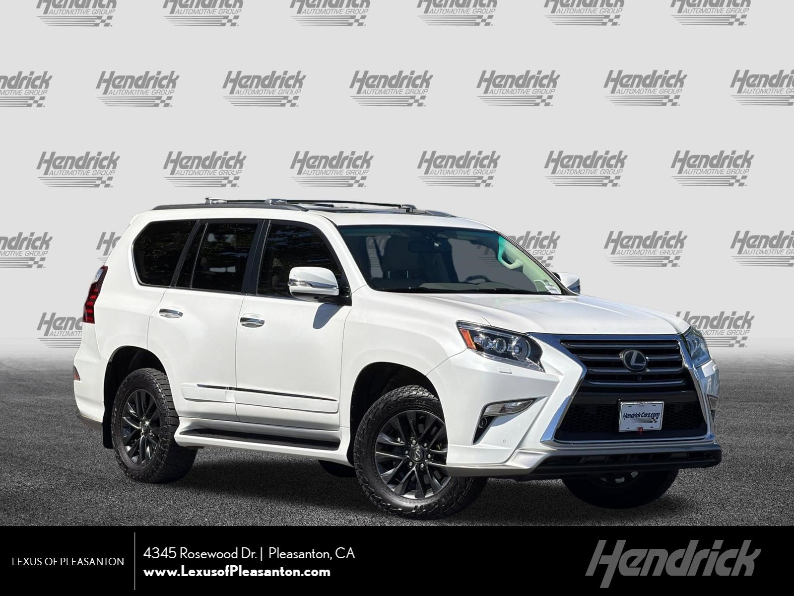 Used 2019 Lexus GX 460 Luxury