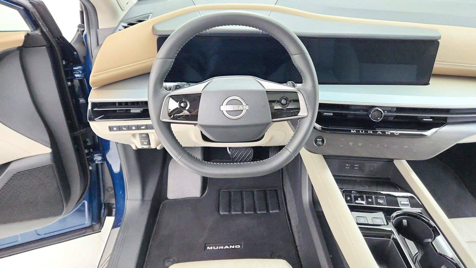 Used 2025 Nissan Murano Platinum AWD/4WD image 19