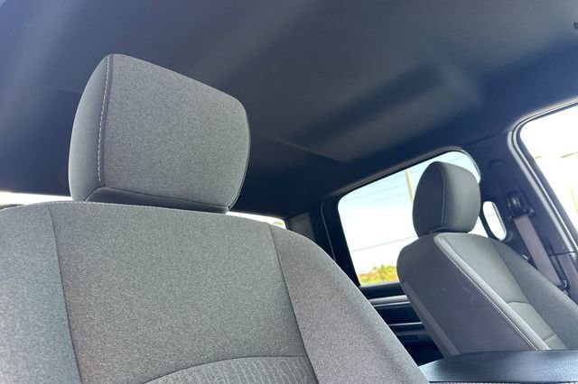 Used 2024 RAM 1500 Classic Warlock RWD image 18