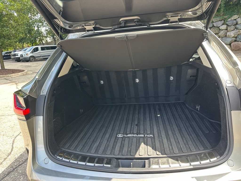 Used 2022 Lexus NX 350h AWD w/ Vision Package image 27
