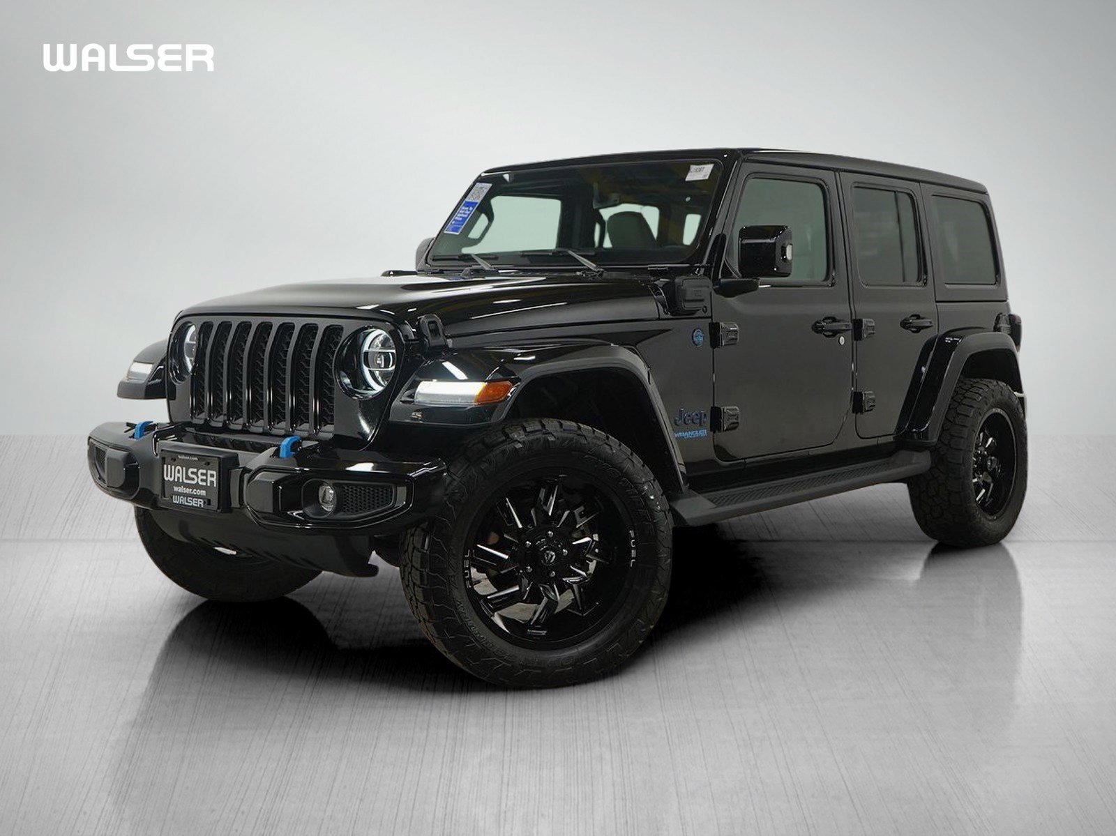 Used 2022 Jeep Wrangler Unlimited Sahara