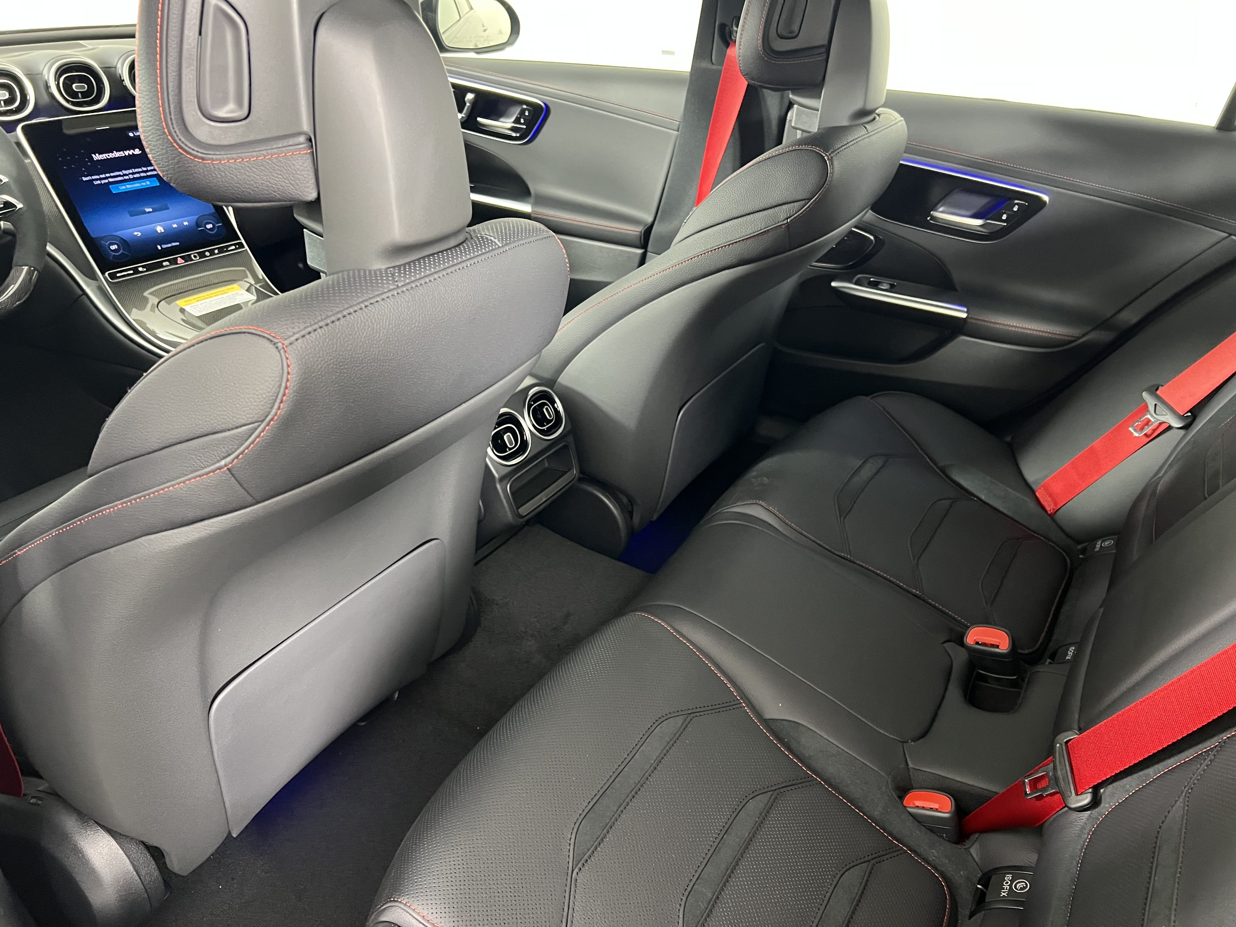 New 2026 Mercedes-Benz C 43 AMG 4MATIC Sedan image 22