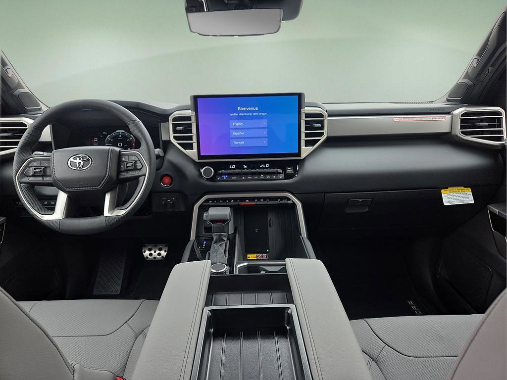 New 2026 Toyota Tundra Limited image 16
