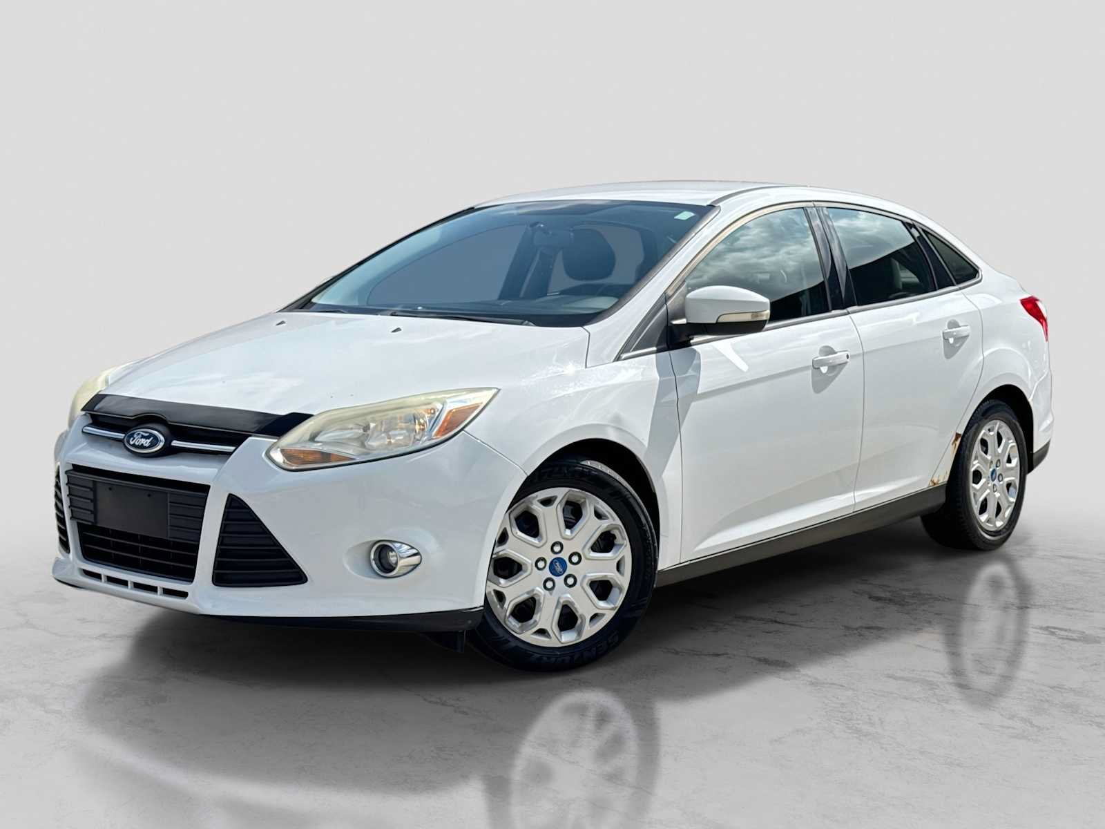 Used 2012 Ford Focus SE FWD image 1
