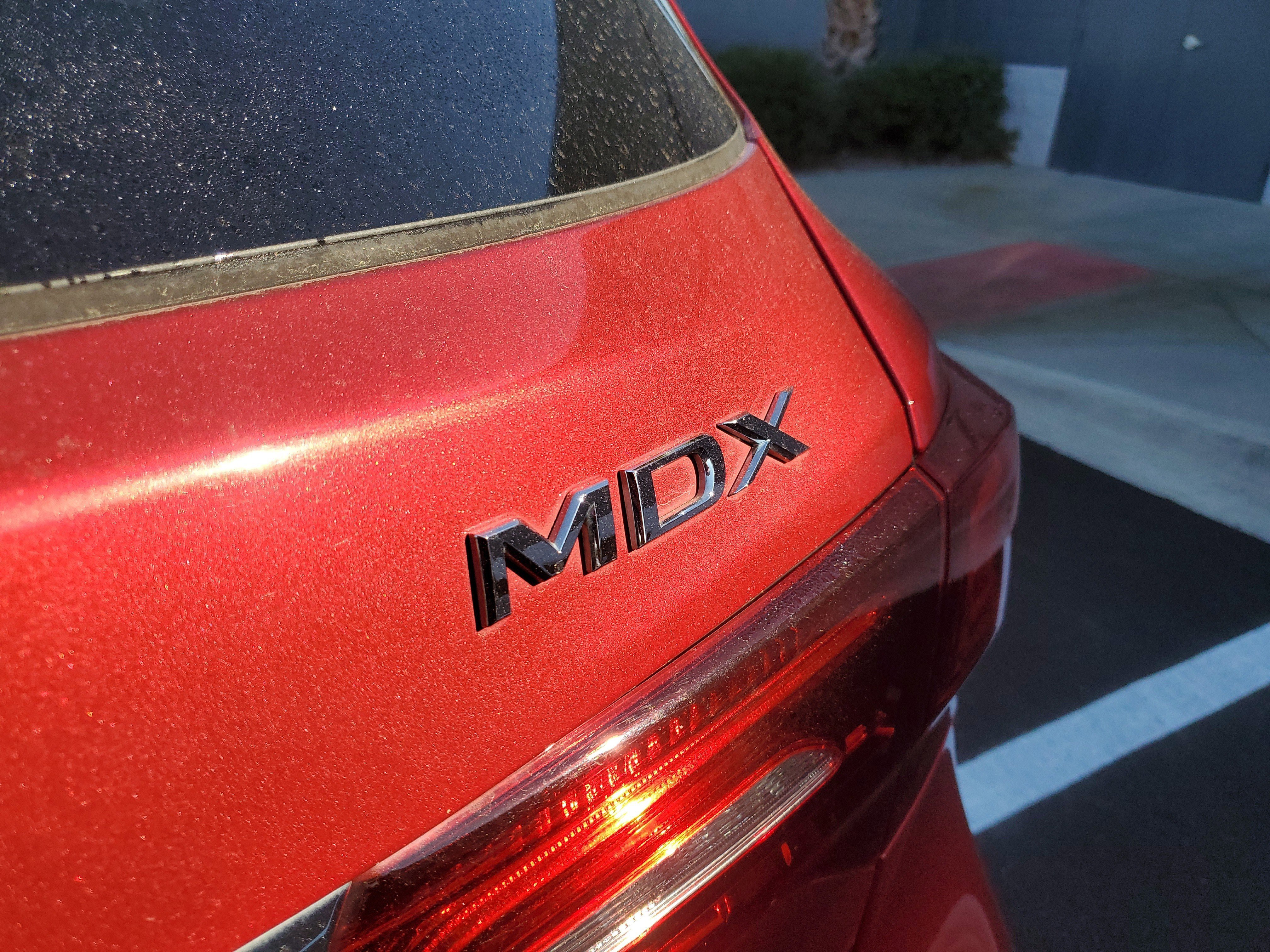 Used 2019 Acura MDX SH-AWD image 5