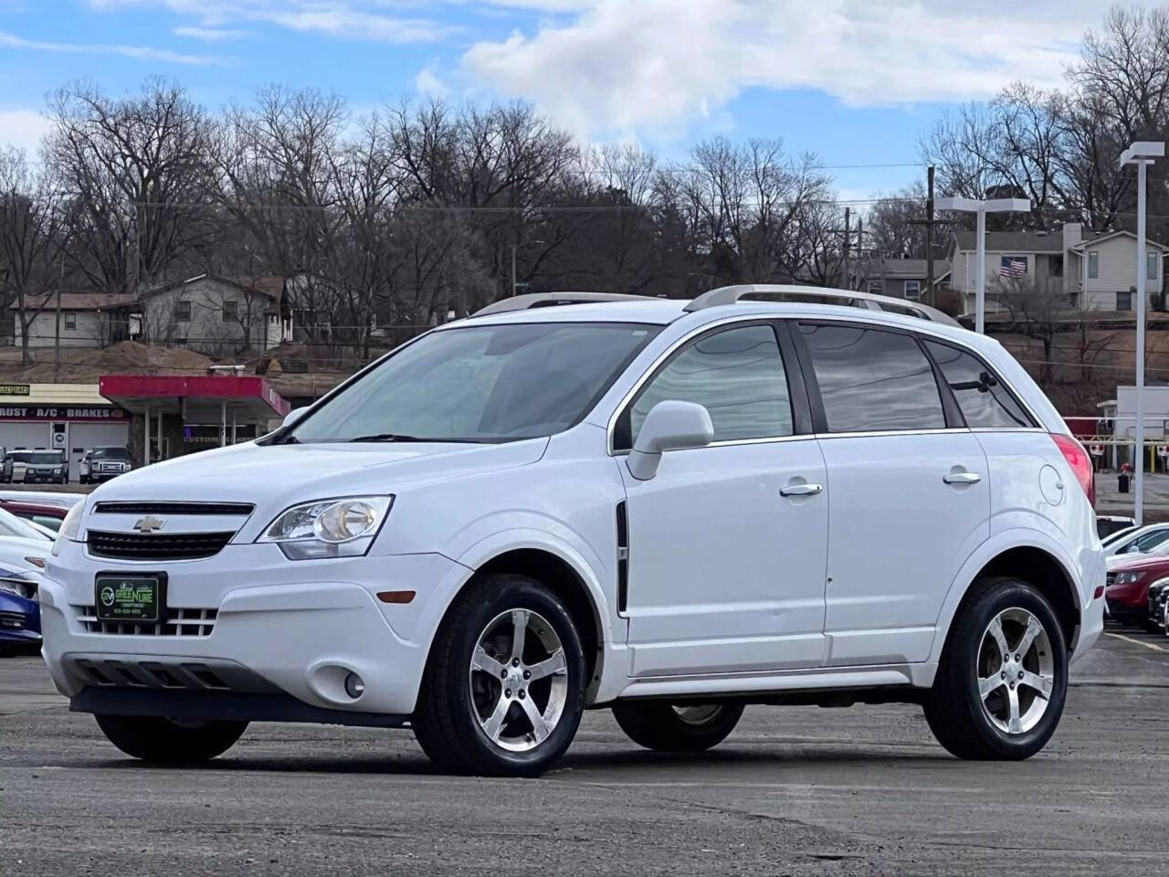 Used 2013 Chevrolet Captiva Sport LT FWD image 1
