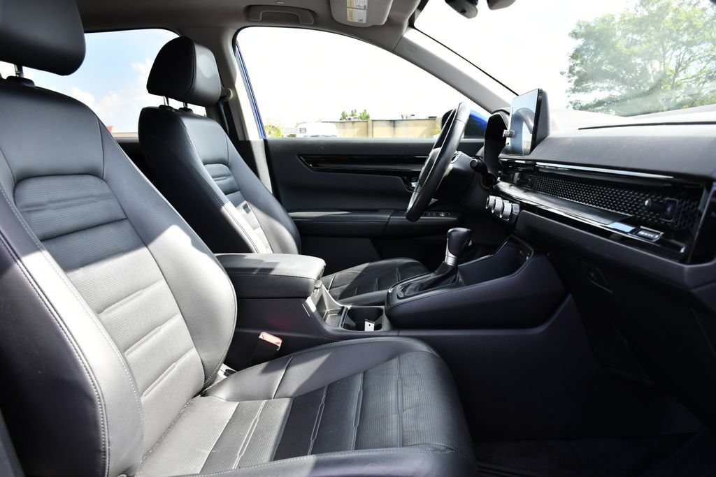 Certified 2024 Honda CR-V EX-L image 29