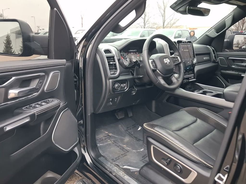 Used 2022 RAM 1500 Laramie image 24