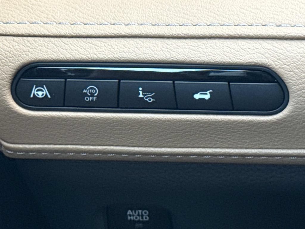 New 2027 INFINITI QX80 Luxe AWD/4WD image 13