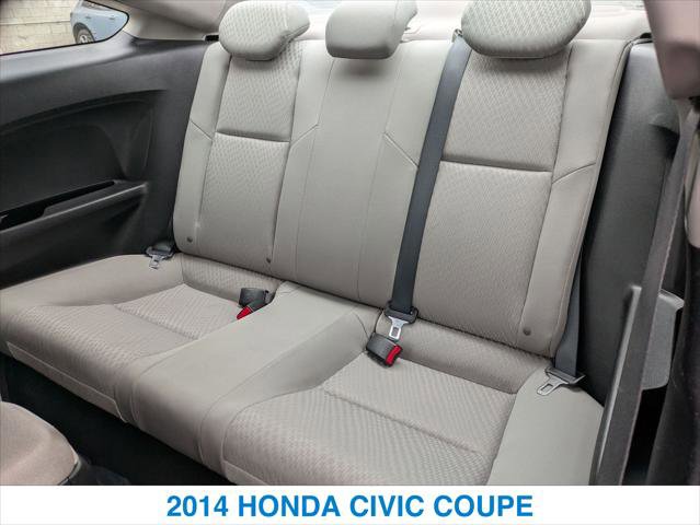 Used 2014 Honda Civic LX image 22