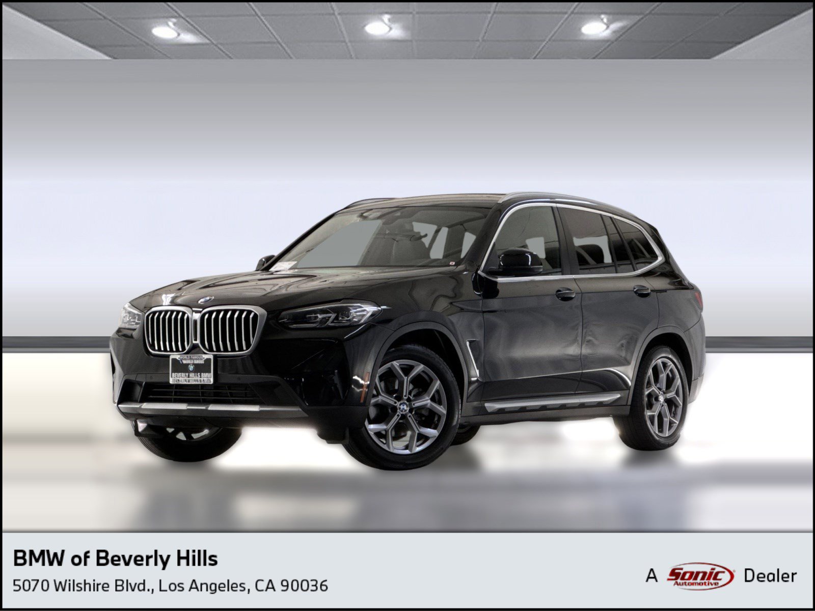Used 2023 BMW X3 sDrive30i w/ Convenience Package