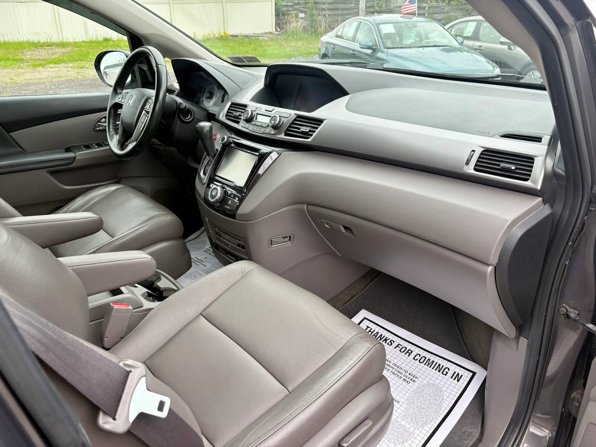 Used 2015 Honda Odyssey Touring Elite image 30