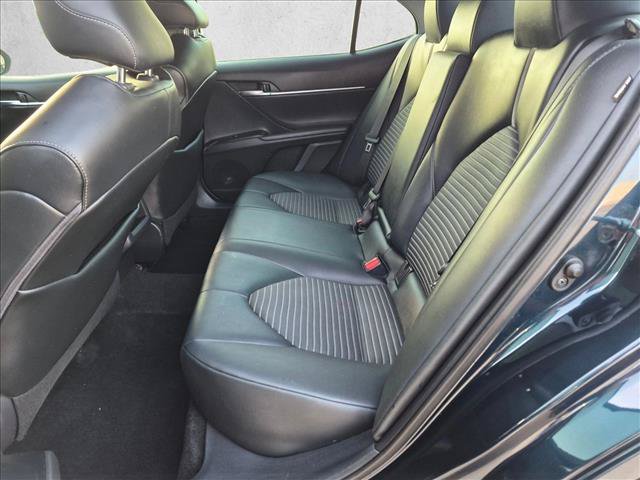 Certified 2020 Toyota Camry SE w/ Convenience Package FWD image 17